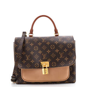 Louis Vuitton Marignan Handbag Canvas #247684L16B